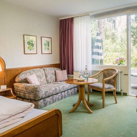 Kurhotel Markushof 바드벨링겐 외부 사진