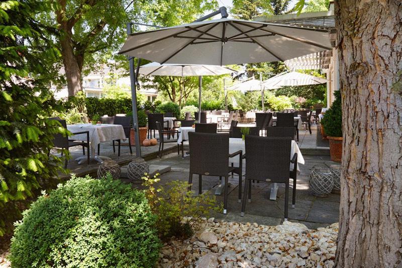 Kurhotel Markushof 바드벨링겐 외부 사진