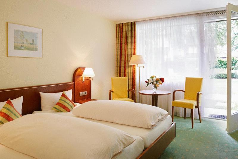 Kurhotel Markushof 바드벨링겐 객실 사진
