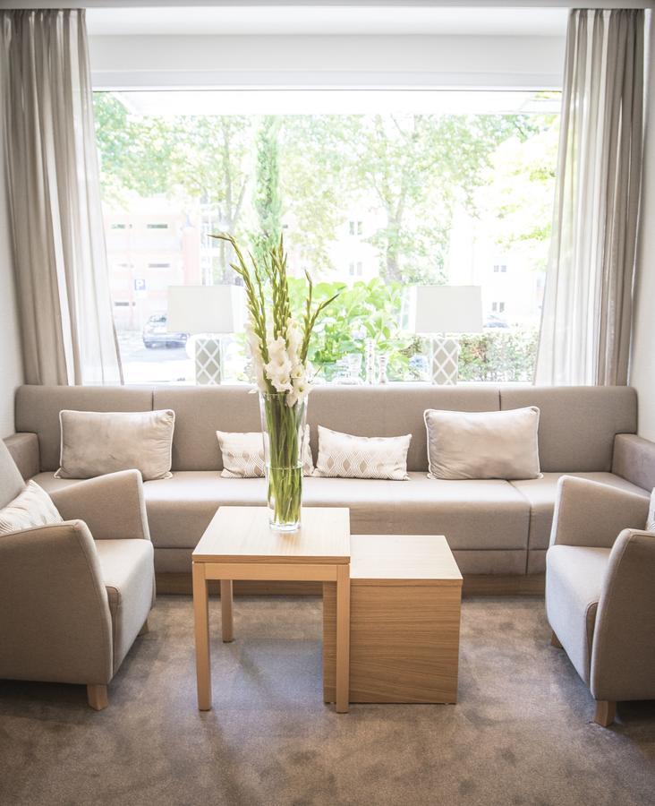 Kurhotel Markushof 바드벨링겐 외부 사진
