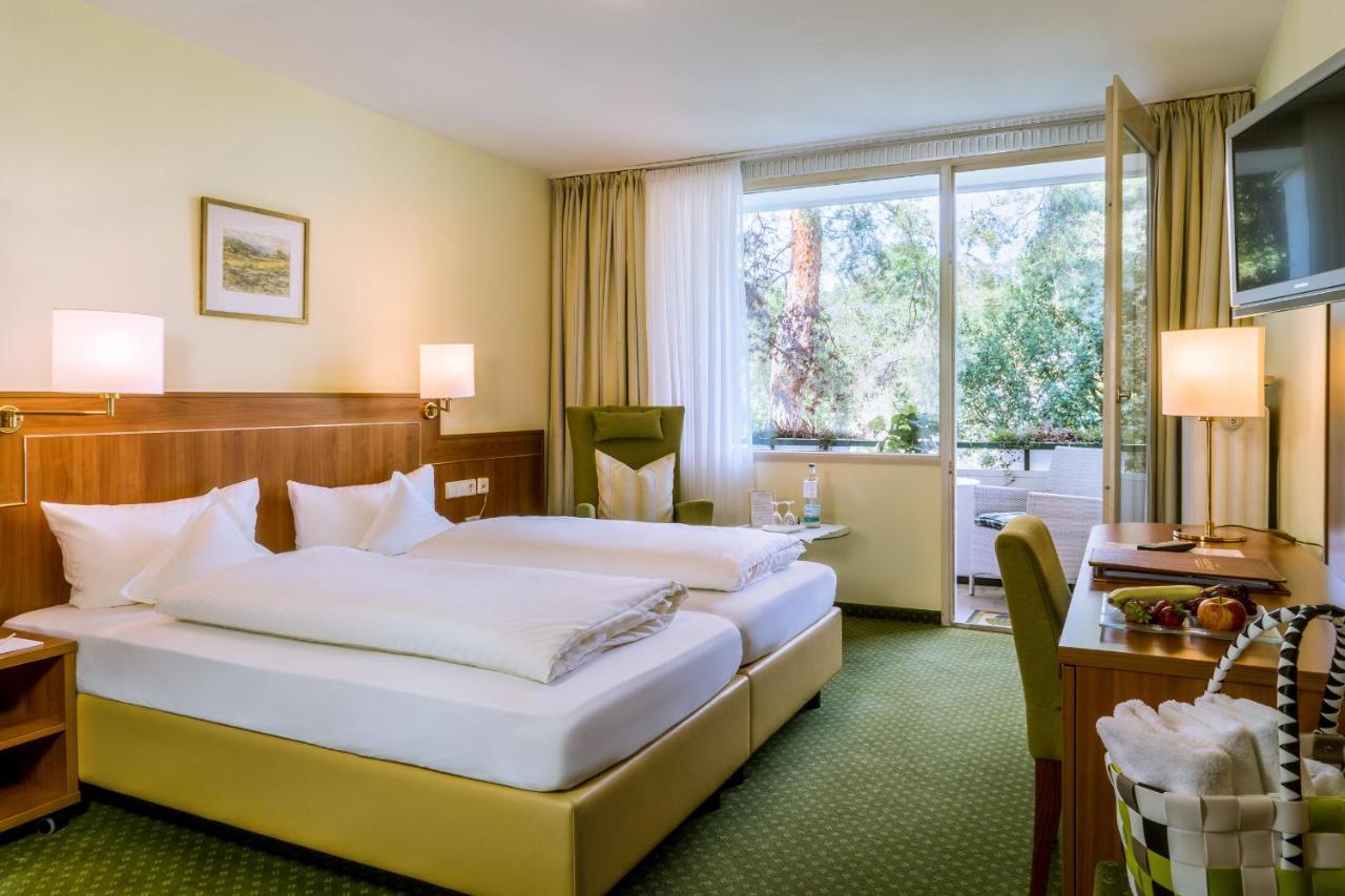 Kurhotel Markushof 바드벨링겐 외부 사진