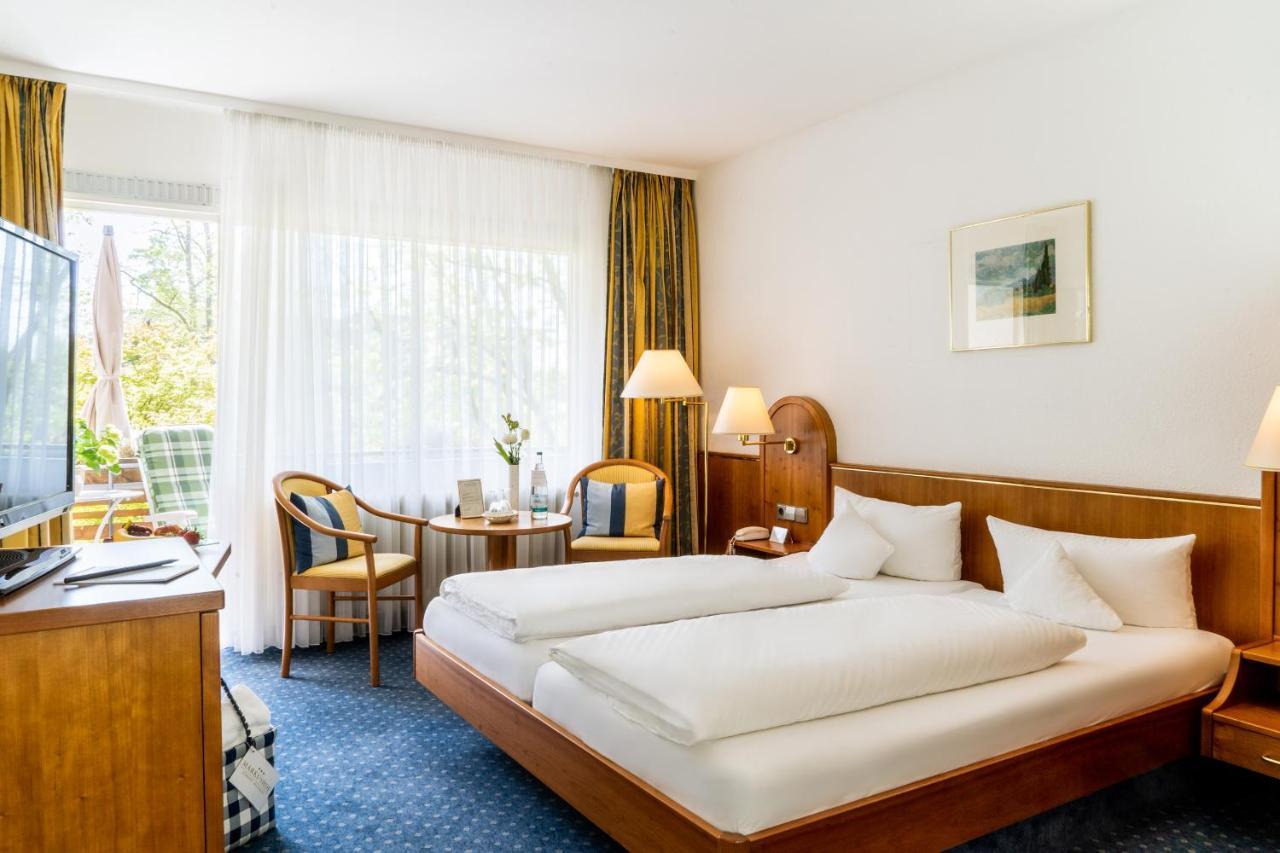 Kurhotel Markushof 바드벨링겐 외부 사진