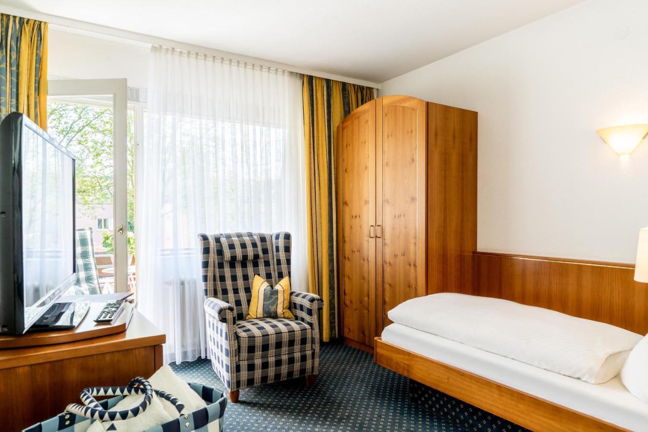 Kurhotel Markushof 바드벨링겐 외부 사진