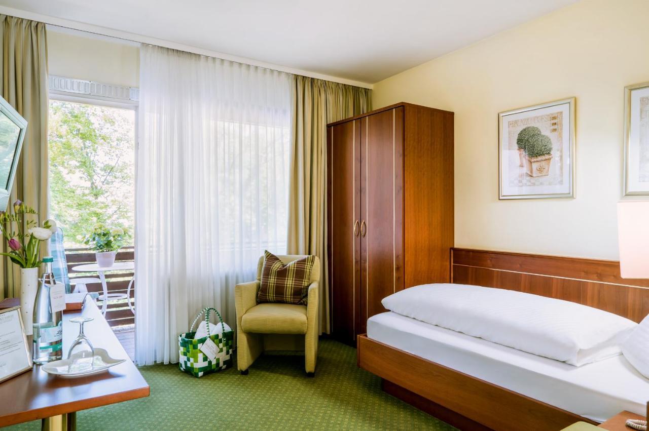 Kurhotel Markushof 바드벨링겐 외부 사진