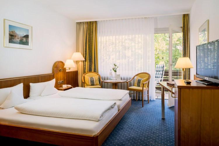 Kurhotel Markushof 바드벨링겐 외부 사진