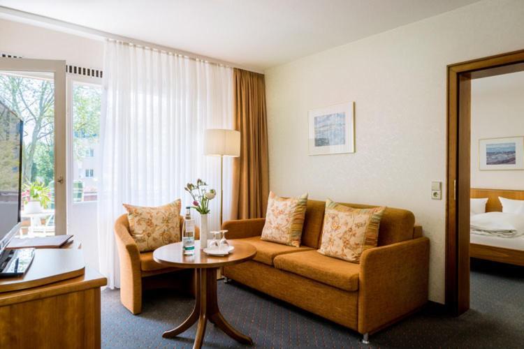 Kurhotel Markushof 바드벨링겐 외부 사진